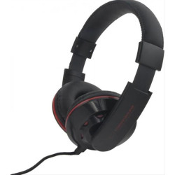 Esperanza HEADPHONES AUDIO STEREO EH144K BLACK