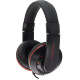 Esperanza HEADPHONES AUDIO STEREO EH144K BLACK