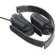 Esperanza HEADPHONES AUDIO STEREO EH143K BLACK