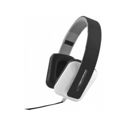 Esperanza HEADPHONES AUDIO STEREO EH137K BLACK Esperanza HEADPHONES AUDIO STEREO EH137K BLACK