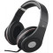 Esperanza HEADPHONES AUDIO STEREO EH141K RENELL BLACK