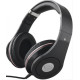 Esperanza HEADPHONES AUDIO STEREO EH141K RENELL BLACK