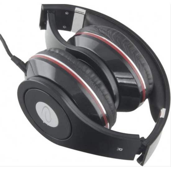 Esperanza HEADPHONES AUDIO STEREO EH141K RENELL BLACK