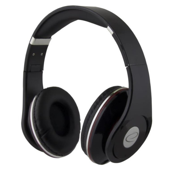 Esperanza HEADPHONES AUDIO STEREO EH141K RENELL BLACK