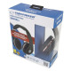Esperanza HEADPHONES AUDIO STEREO EH141K RENELL BLACK