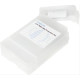 LogiLink Protective case 2xHDD 2.5 ", transparent UA0277