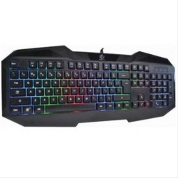 Rebeltec Game keyboard iluminati n PATROL RBLKLA00024