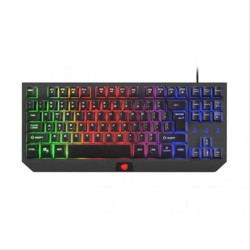 NATEC Gaming keyboard Fury Hurricane TKL