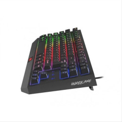 NATEC Gaming keyboard Fury Hurricane TKL NATEC Gaming keyboard Fury Hurricane TKL