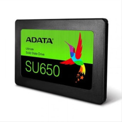 Adata SSD Ultimate SU650 120G 2.5 S3 3D TLC Λιανικής (ASU650SS-120GT-R)