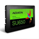 Adata SSD Ultimate SU650 120G 2.5 S3 3D TLC Λιανικής (ASU650SS-120GT-R)