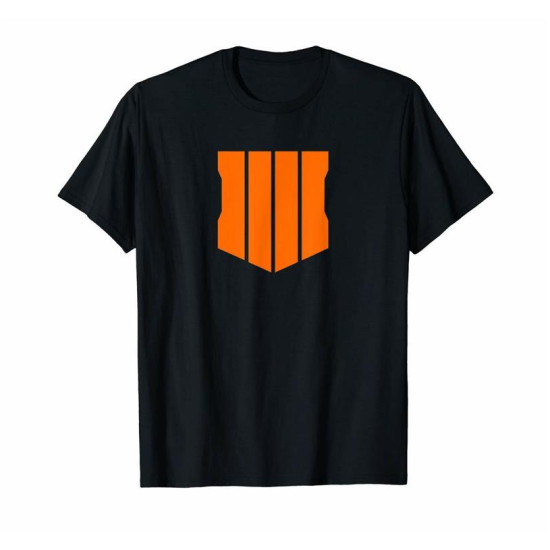 ALL Call Of Duty Black Ops 4 T-SHIRT (MEDIUM SIZE)