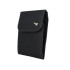 Travel organiser for documents with arm belt black GSM034152