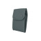 Travel organiser for documents with arm belt gray GSM034154