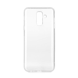 Transparent 1 mm case for Samsung A6 Plus 2018 GSM038277 Transparent 1 mm case for Samsung A6 Plus 2018 GSM038277