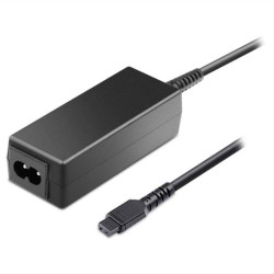 Universal Τροφοδοτικό για laptop 45W, με αυτόματη επιλογή τάσης εξόδου. Universal Τροφοδοτικό για laptop 45W, με αυτόματη επιλογή τάσης εξόδου.