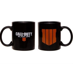ALL Call Of Duty Black Ops 4 MUG IN GIFT BOX