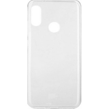 Powertech Θήκη Slim Xiaomi Mi A2 Lite διάφανη