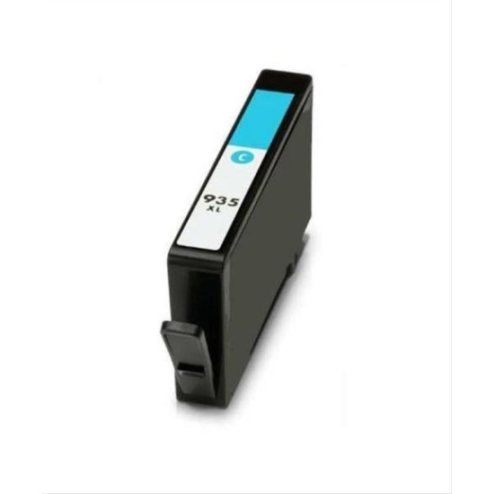 Συμβατό Inkjet για HP, 935 XL, 14.6ml, Cyan