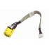 DC Power Jack για IBM Lenovo 3000 C200 N100 N200 PJ-024
