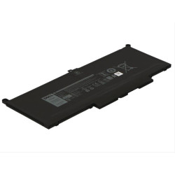 Original Main Battery Pack 7.6V 7600mAh Κατάλληλο για: Dell Latitude 7280, 7480, E7480 κ.α. F3YGT