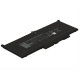 Original Main Battery Pack 7.6V 7600mAh Κατάλληλο για: Dell Latitude 7280, 7480, E7480 κ.α. F3YGT