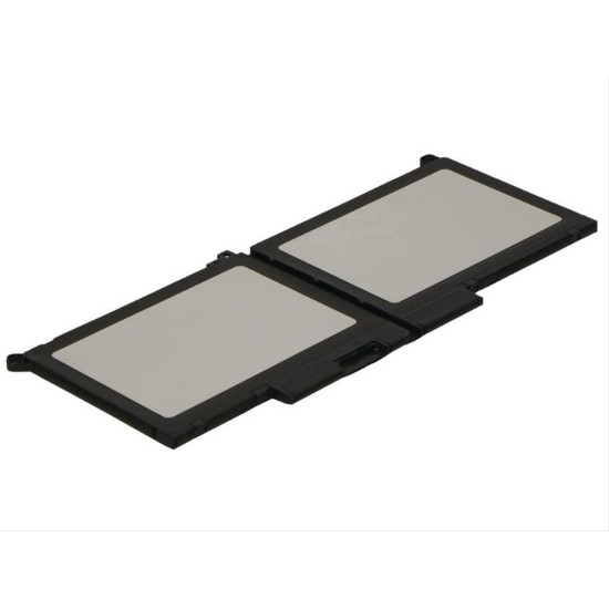 Original Main Battery Pack 7.6V 7600mAh Κατάλληλο για: Dell Latitude 7280, 7480, E7480 κ.α. F3YGT