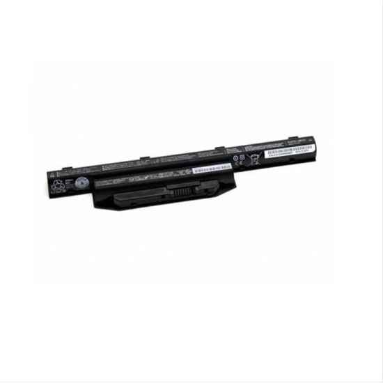 Original Main Bat Pack 10.8V 4500mAh για Fujitsu-Siemens LifeBook E544 κ.α. FUJ:CP700280-XX