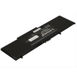 Main Battery Pack 11.4V 7260mAh Κατάλληλο για: Dell Precision 3510 κ.α. WJ5R2 Main Battery Pack 11.4V 7260mAh Κατάλληλο για: Dell Precision 3510 κ.α. WJ5R2