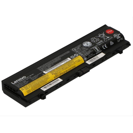 Original Main Battery Pack 10.8V 48Wh Κατάλληλο για: Lenovo ThinkPad L560 κ.α. 00NY486