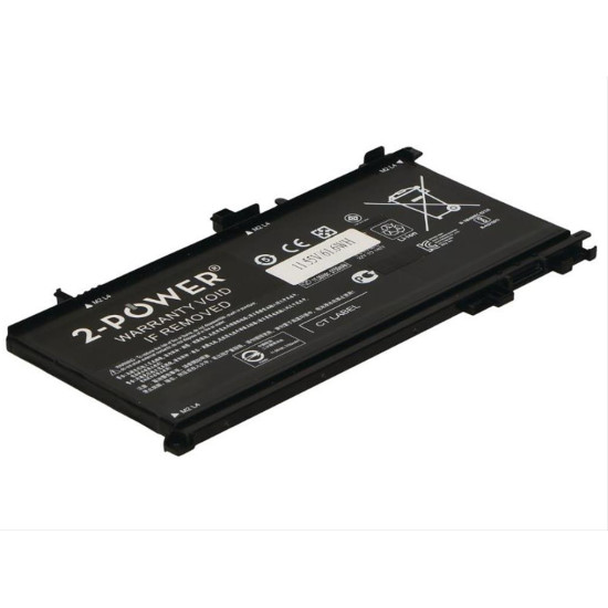 Main Battery Pack 11.55V 5300mAh Κατάλληλο για: HP OMEN 15-AX010CA κ.α. 849910-850