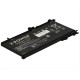 Main Battery Pack 11.55V 5300mAh Κατάλληλο για: HP OMEN 15-AX010CA κ.α. 849910-850
