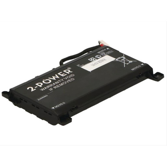 Main Battery Pack 14.6V 5973mAh Κατάλληλο για: HP OMEN 17-AN000 κ.α. 922976-855