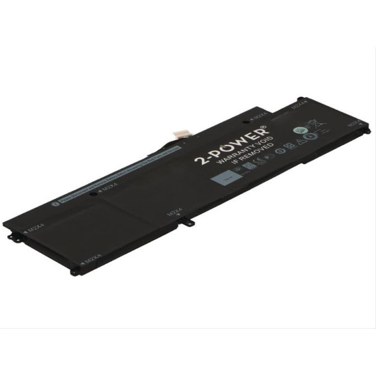 Main Battery Pack 7.6V 5831mAh Κατάλληλο για: Dell Latitude 7370 κ.α. P63NY