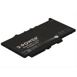 Main Battery Pack 11.1V 37Wh (3 Cell) Κατάλληλο για: Dell Latitude E7270, E7470 (3 Cell) κ.α. F1KTM