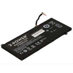 Main Battery Pack 11.4V 4450mAh Κατάλληλο για: Acer Aspire VN7-791G Series κ.α. AC14A8L