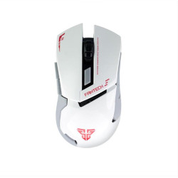 Ασύρματο Ποντίκι Gaming, FanTech Leblanc WG8, Λευκό - 986 Ασύρματο Ποντίκι Gaming, FanTech Leblanc WG8, Λευκό - 986