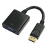 Αντάπτορας Display Port Αρσενικό σε VGA Θηλυκό- 18220 - Μετατροπείς