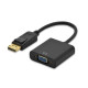Αντάπτορας Display Port Αρσενικό σε VGA Θηλυκό- 18220 - Μετατροπείς