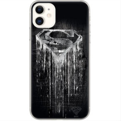 CASE OVERPRINT Superman 003 SAMSUNG S9 PLUS Black DC CASE OVERPRINT Superman 003 SAMSUNG S9 PLUS Black DC
