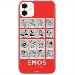 CASE OVERPRINT Looney Tunes 008 IPHONE 7/ 8/SE 2020 /SE 2022 Red CASE OVERPRINT Looney Tunes 008 IPHONE 7/ 8/SE 2020 /SE 2022 Red