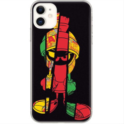 CASE OVERPRINT Marwin 003 IPHONE 7 PLUS/ 8 PLUS Black Looney Tunes