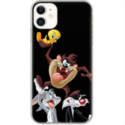 CASE OVERPRINT Looney Tunes 001 IPHONE 7 PLUS/ 8 PLUS Black