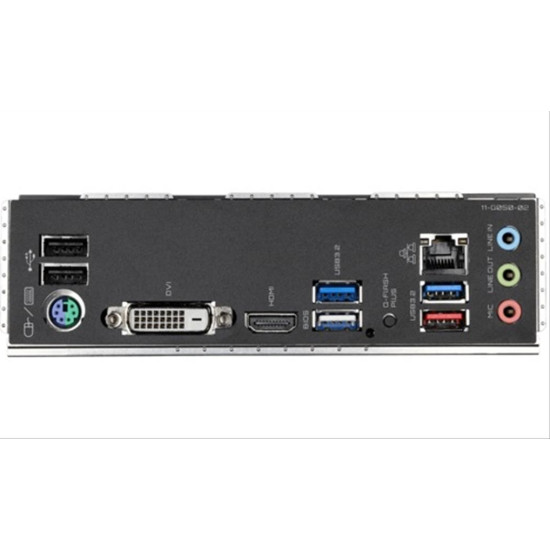 GIGABYTE MOTHERBOARD B550 Gaming X V2, AM4 ,ATX