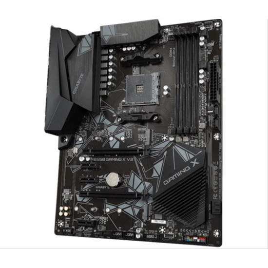 GIGABYTE MOTHERBOARD B550 Gaming X V2, AM4 ,ATX
