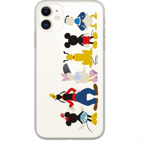CASE OVERPRINT Mickey and Friends 001 IPHONE 6/ 7 / 8/ SE 2020 / SE 2022 Multicolored Disney CASE OVERPRINT Mickey and Friends 001 IPHONE 6/ 7 / 8/ SE 2020 / SE 2022 Multicolored Disney