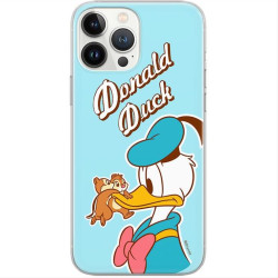 CASE OVERPRINT Donald and Friends 001 XIAOMI REDMI 5A Blue Disney