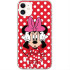 CASE OVERPRINT Minnie 016 XIAOMI REDMI 5A Red Disney