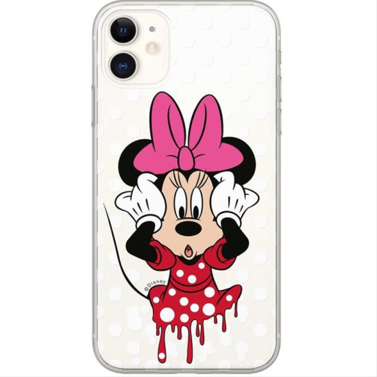 CASE OVERPRINT Minnie 016 XIAOMI REDMI 5A Multicolored Disney