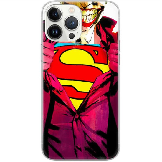 CASE OVERPRINT Joker 003 SAMSUNG J4 2018 Multicolored